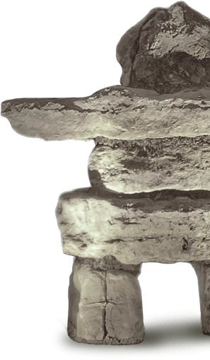 inukshuk